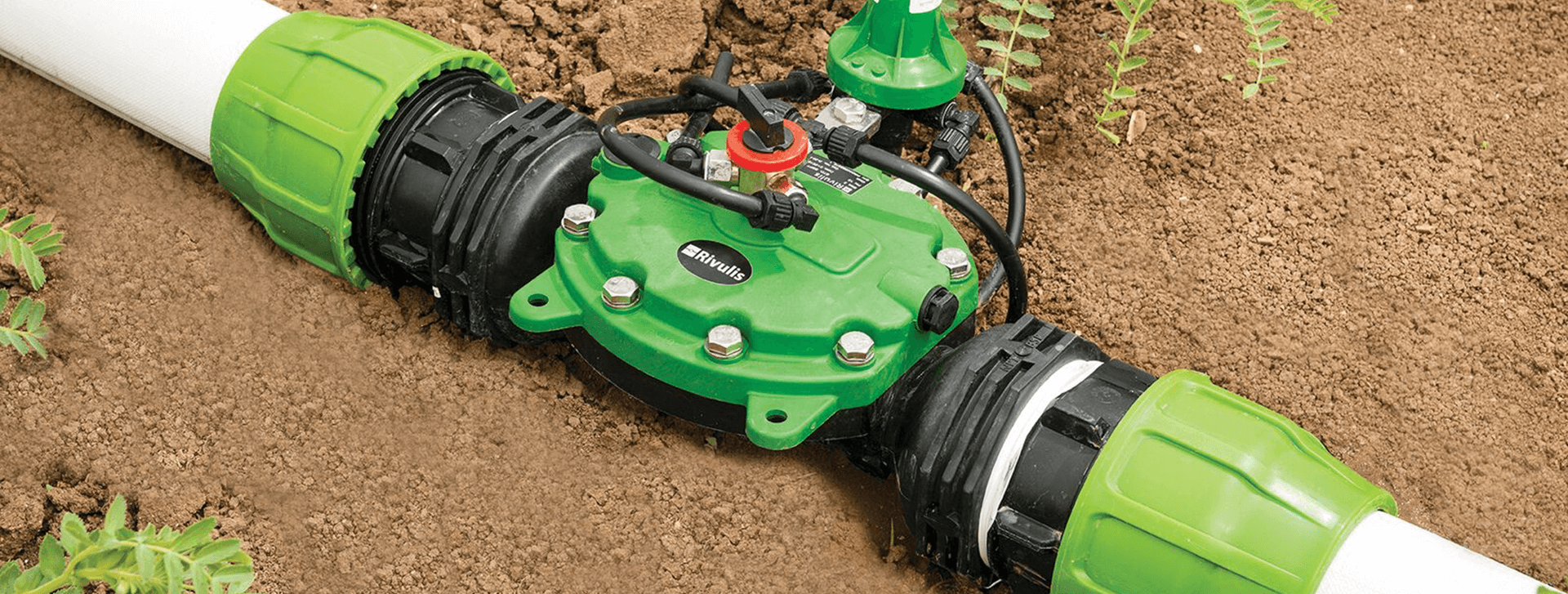 V1000 Plastic Control Valves